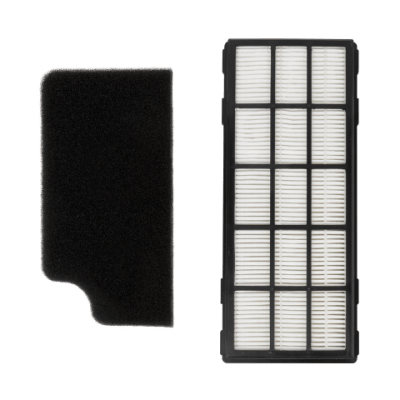 Vibrance HEPA Media Filter Set for R20P and R20D