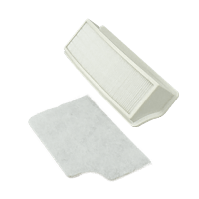 Vibrance Premium HEPA Media and Charcoal Filters