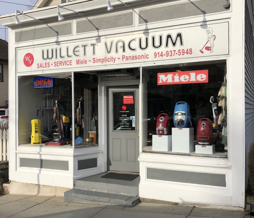 About Willett Vacuum Willett Vacuum NY